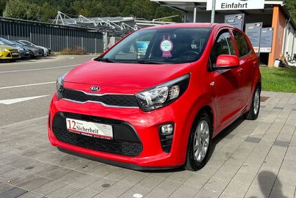Kia Picanto 62.244 km 9.300 &euro; Schnaitheim-Heidenheim 89520