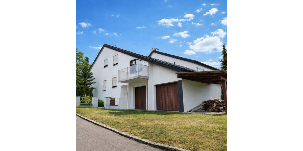 Doppelhaushälfte Aalen Unterkochen - 5 Zimmer, 140 m&sup2;, 598.700&euro; | Angebot:25687029