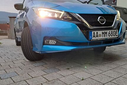 Nissan Leaf 57.000 km 19.999 &euro; Mögglingen 73563