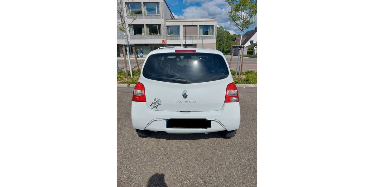 Renault Twingo 116.012 km 3.600 &euro; Aalen 73434