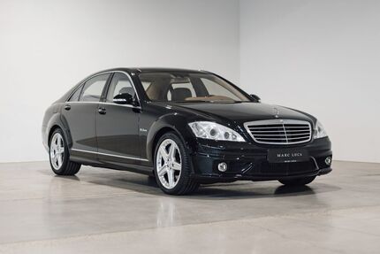 Mercedes-Benz S 63 AMG 62.600 km 55.900 &euro; Aalen 73433