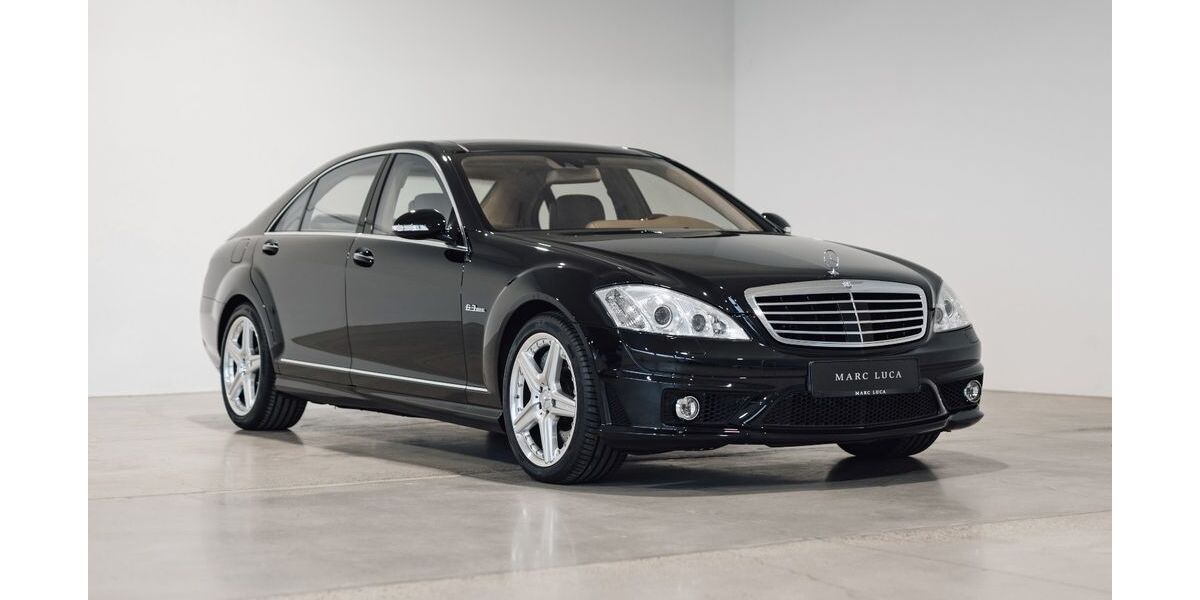 Mercedes-Benz S 63 AMG 62.600 km 55.900 &euro; Aalen 73433