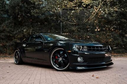Chevrolet Camaro 37.500 km 38.600 &euro; Böhmenkirch 89558