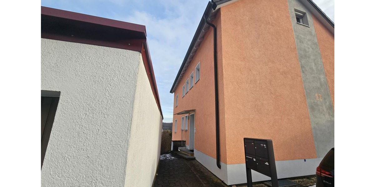 Etagenwohnung Heidenheim Innenstadt - 2 Zimmer, 50 m&sup2;, 145.000&euro; | Angebot:25692818