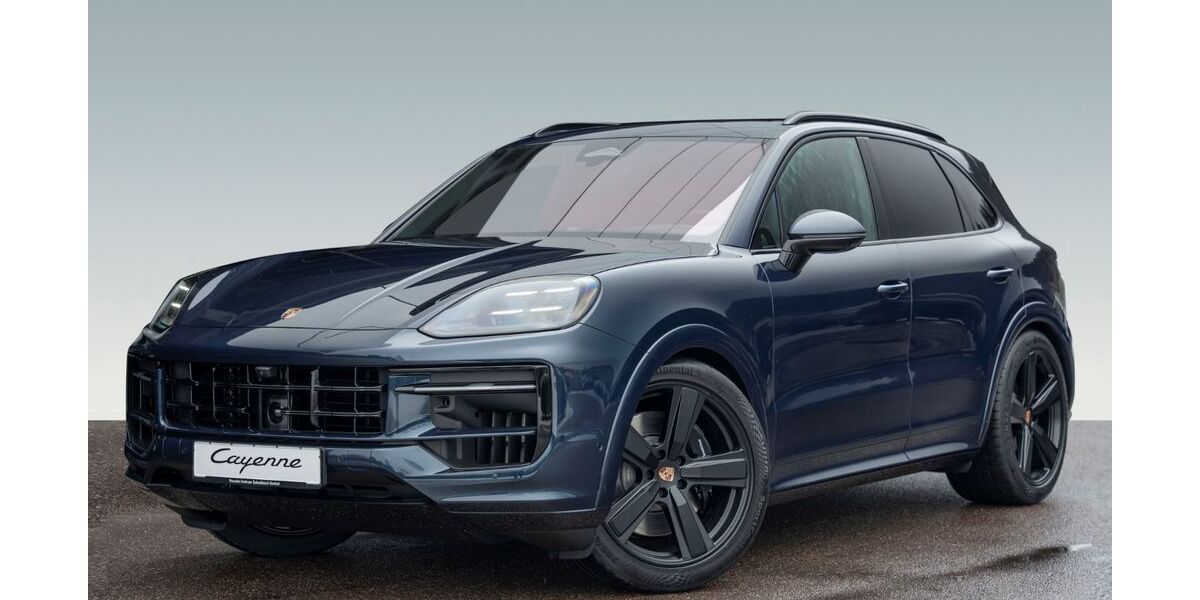 Porsche Cayenne 19.900 km 144.880 &euro; Schwäbisch Gmünd 73529