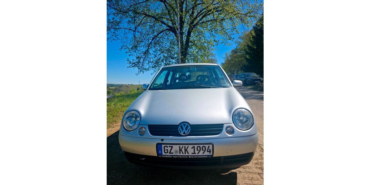 VW Lupo 165.648 km 1.200 &euro; Herbrechtingen 89542