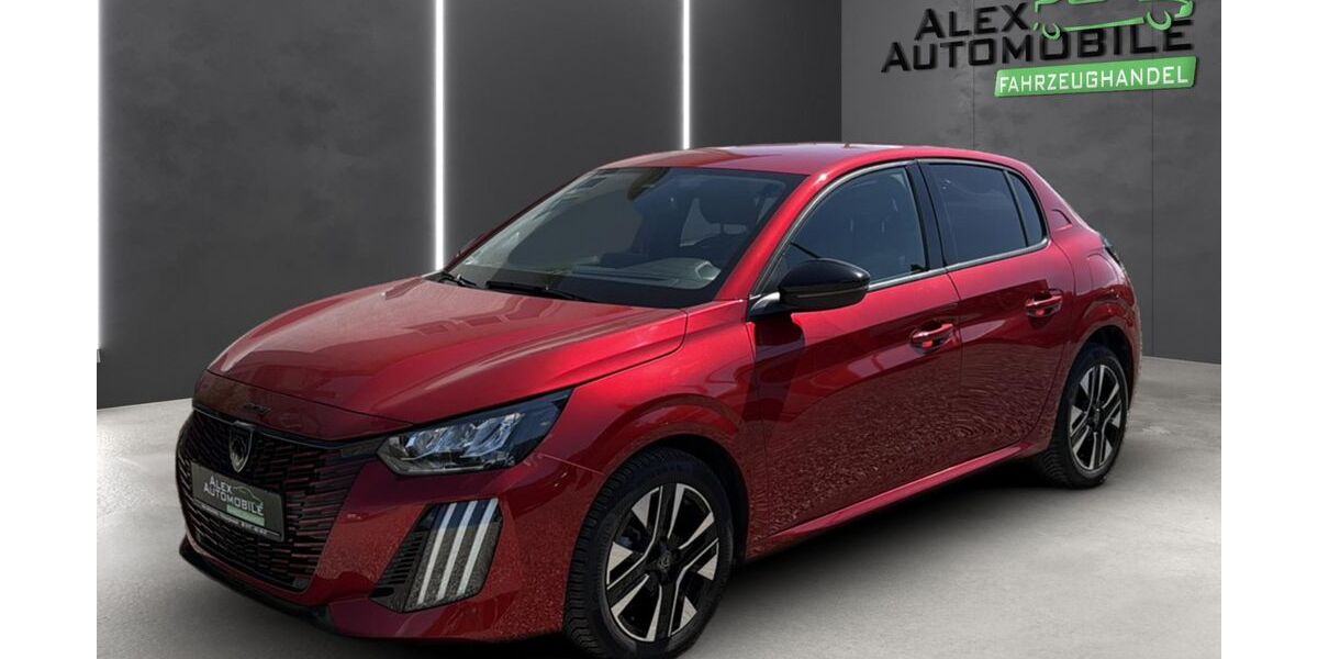 Peugeot 208 22.000 km 16.380 &euro; Schwäbisch Gmünd 73525