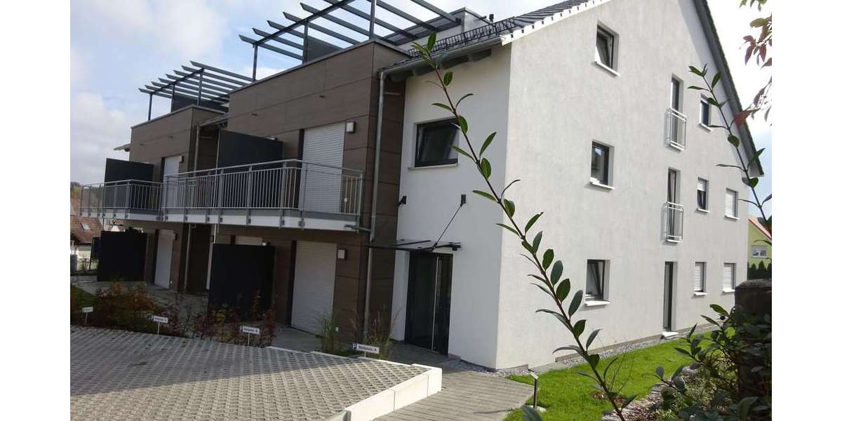 Etagenwohnung Aalen Dewangen - 2 Zimmer, 71 m&sup2;, 830&euro; | Angebot:26576158