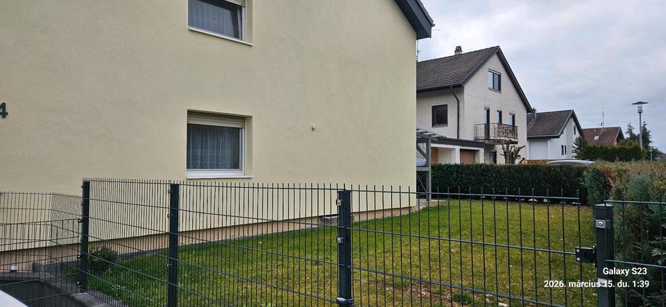 Erdgeschoßwohnung Waldstetten - 3 Zimmer, 95 m&sup2;, 499.999&euro; | Angebot:25641433