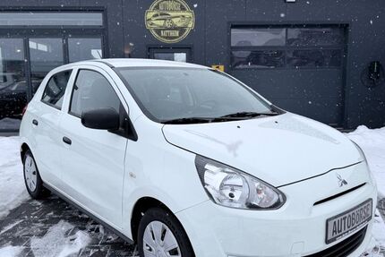 Mitsubishi Space Star 99.000 km 3.999 &euro; Nattheim 89564
