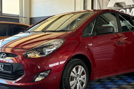 Hyundai ix20 134.000 km 2.990 &euro; Mutlangen 73557