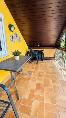 Dachgeschoßwohnung Aalen Dewangen - 3.5 Zimmer, 72 m&sup2;, 800&euro; | Angebot:27601312