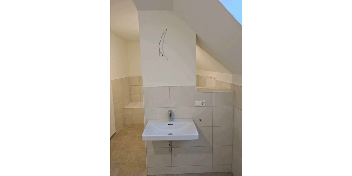 Dachgeschoßwohnung Nördlingen - 3 Zimmer, 107 m&sup2;, 1.180&euro; | Angebot:25842088