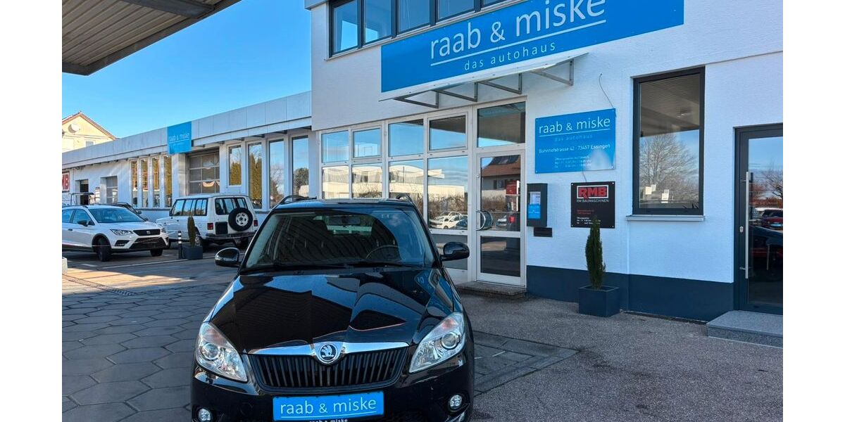 Skoda Fabia 141.700 km 5.590 &euro; Essingen 73457