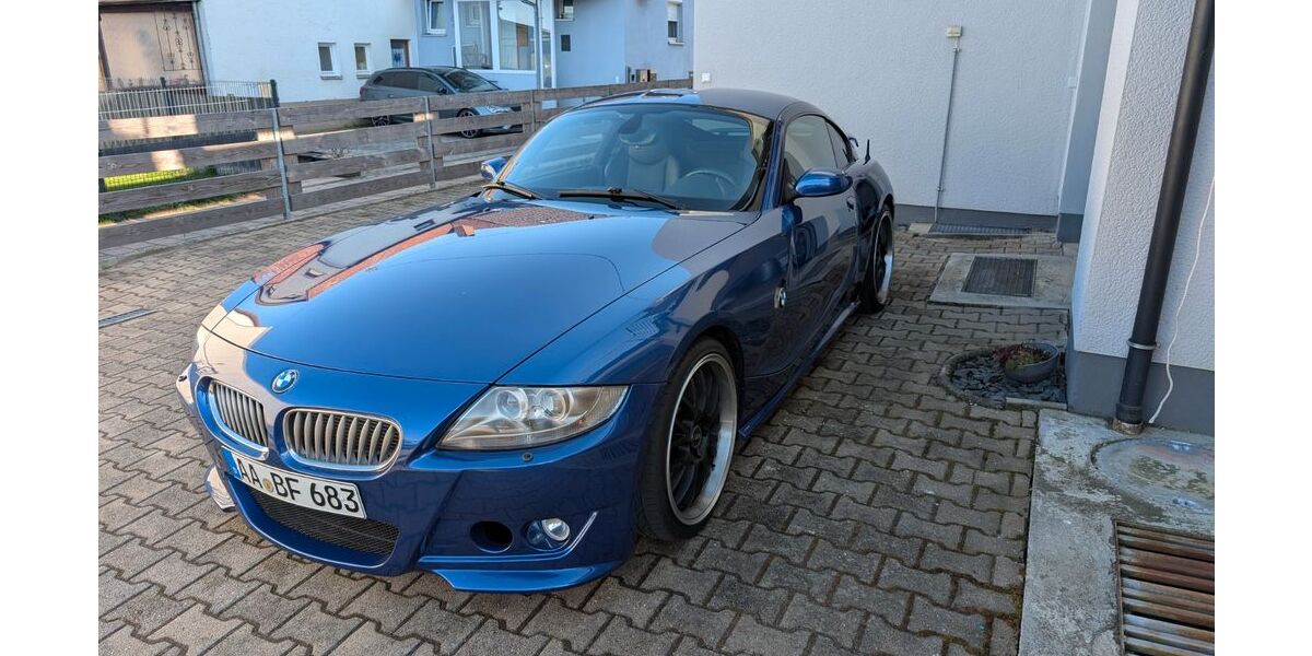 BMW Z4 87.500 km 28.000 &euro; Ellwangen 73479