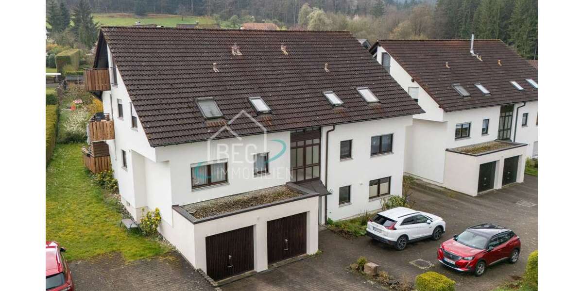 Etagenwohnung Gaildorf-Unterrot Unterrot - 3.5 Zimmer, 95 m&sup2;, 189.000&euro; | Angebot:26374827