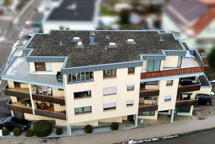 Wohnung Oberkochen - 3.5 Zimmer, 92 m&sup2;, 249.000&euro; | Angebot:24852267