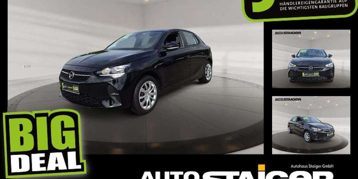 Opel Corsa 73.837 km 12.990 &euro; Schwäbisch Gmünd 73525