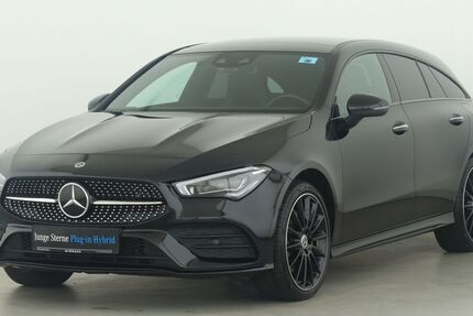 Mercedes-Benz CLA 250 Shooting Brake 45.200 km 33.850 &euro; Aalen 73431