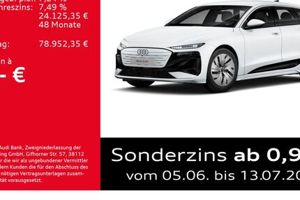 Audi A6 9.981 km 67.820 &euro; Aalen 73431