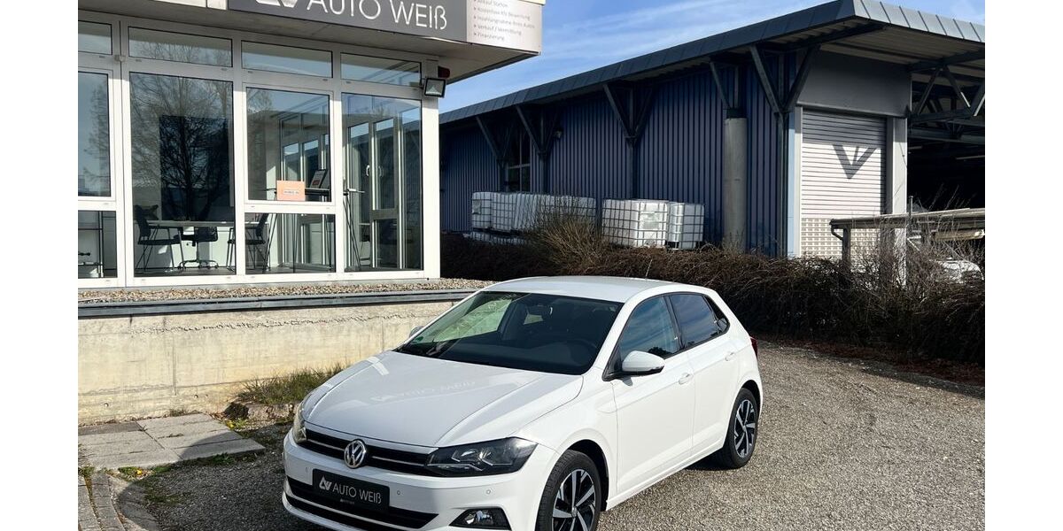 VW Polo 99.705 km 10.980 &euro; Schwäbisch Gmünd 73529