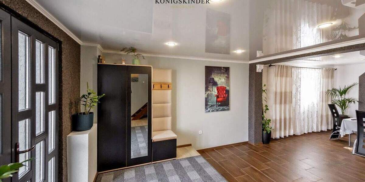 Einfamilienhaus Bartholomä - 6 Zimmer, 226 m&sup2;, 549.000&euro; | Angebot:25676025