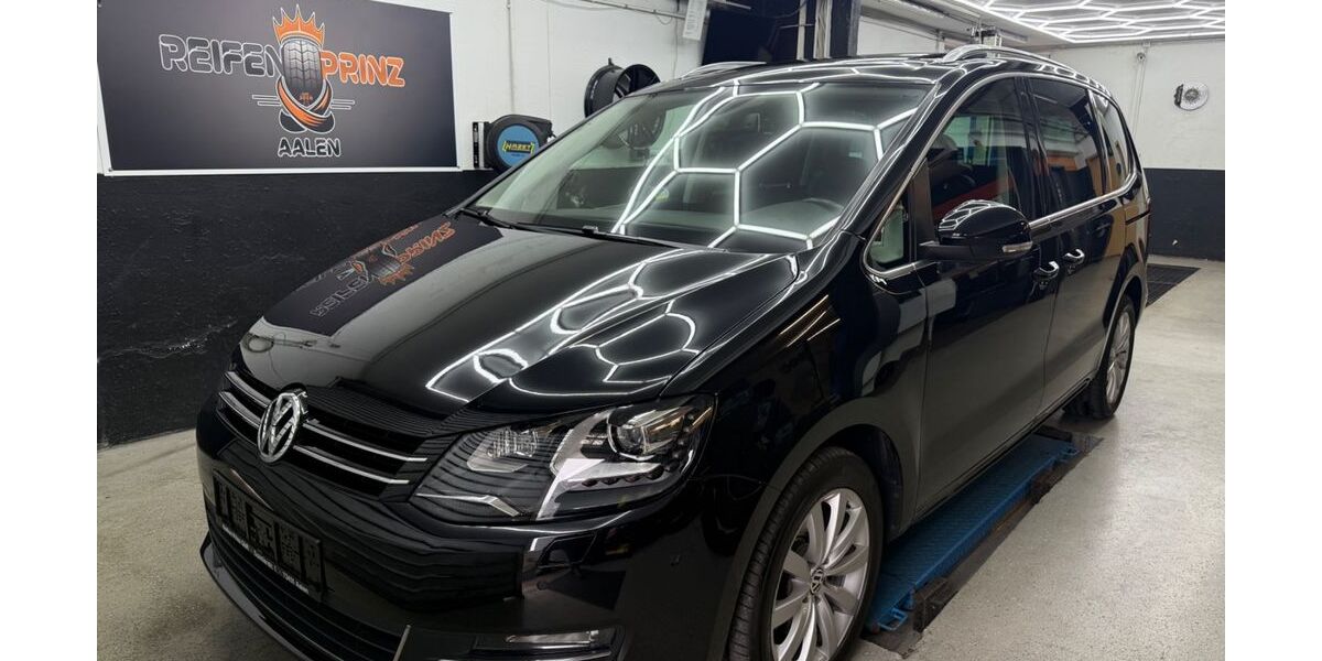 VW Sharan 93.380 km 23.990 &euro; Aalen 73431