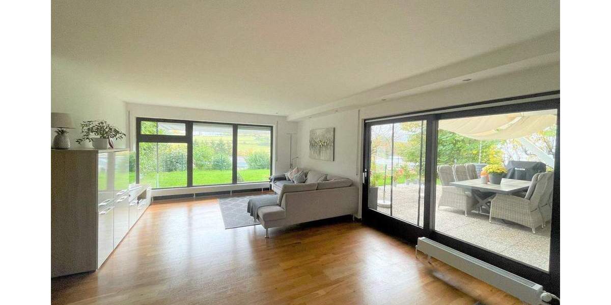 Terrassenwohnung Aalen Unterkochen - 5 Zimmer, 139 m&sup2;, 509.900&euro; | Angebot:25733290