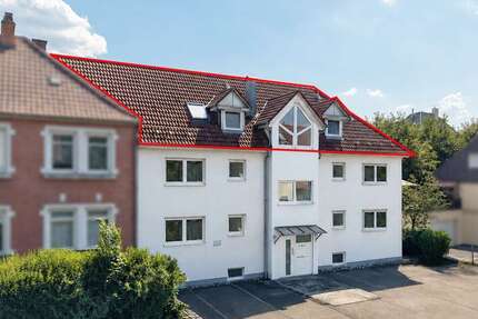 Wohnung Schwäbisch Gmünd - 3 Zimmer, 76 m&sup2;, 189.000&euro; | Angebot:27244663