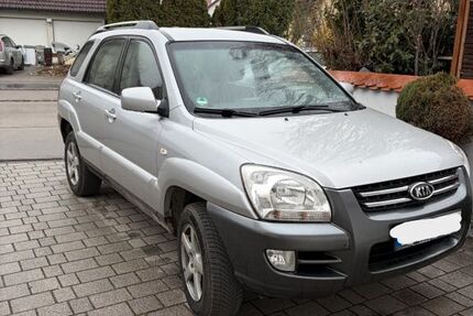 Kia Sportage 238.427 km 3.000 &euro; Nördlingen 86720