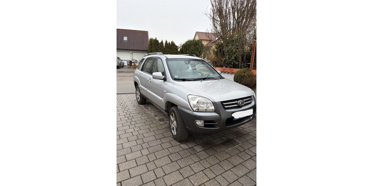 Kia Sportage 238.427 km 3.000 &euro; Nördlingen 86720