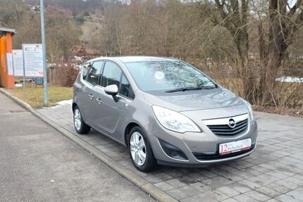Opel Meriva 100.000 km 8.890 &euro; Heidenheim-Schnaitheim 89520
