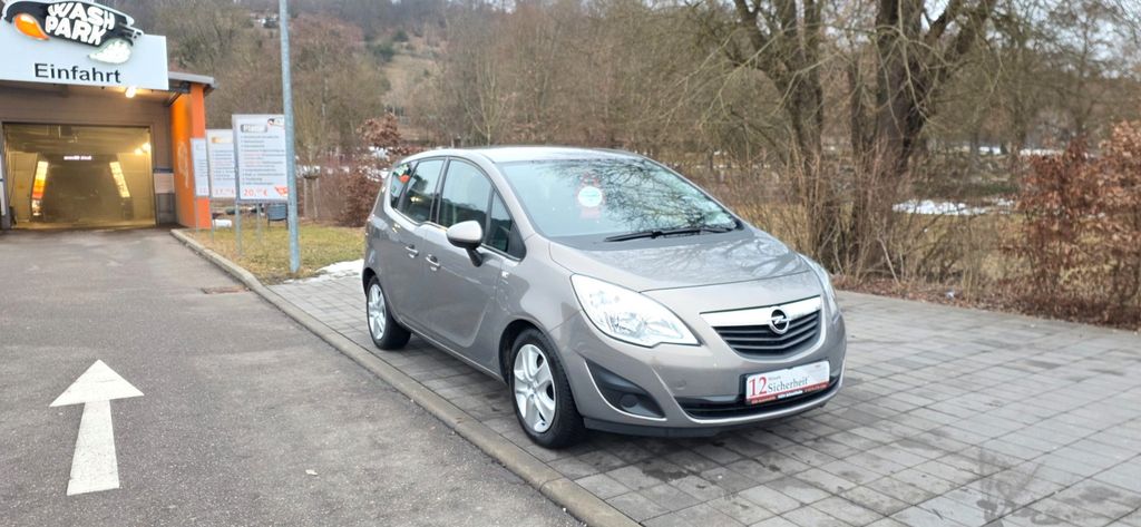 Opel Meriva 100.000 km 8.890 &euro; Heidenheim-Schnaitheim 89520