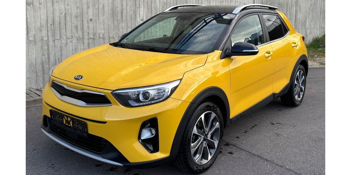 Kia Stonic 83.990 km 9.990 &euro; Essingen 73457