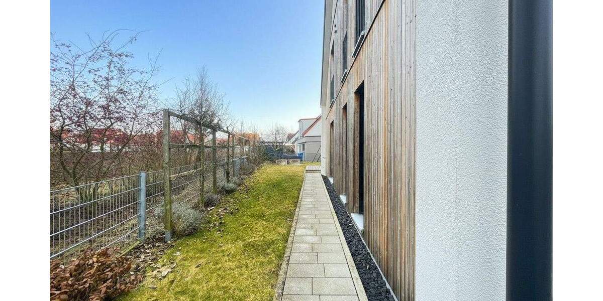 Etagenwohnung Nördlingen / Baldingen Baldingen - 2 Zimmer, 114 m&sup2;, 1.570&euro; | Angebot:25667589