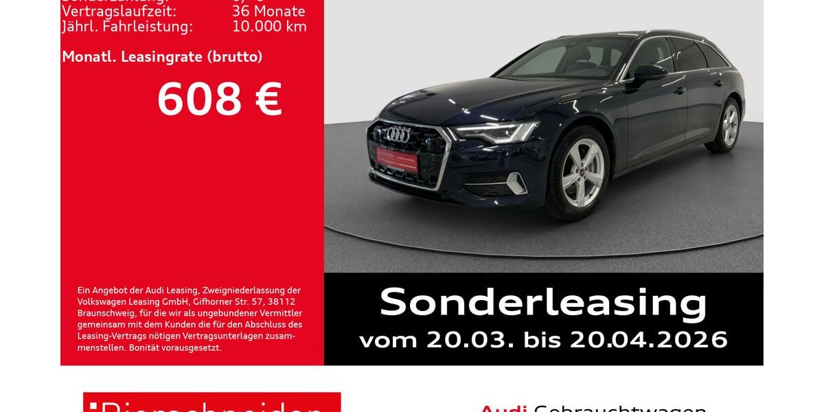 Audi A6 25.724 km 50.350 &euro; Aalen 73431