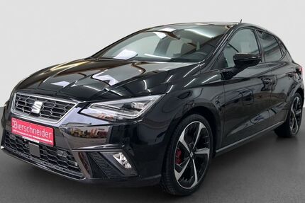 Seat Ibiza 20.920 km 21.750 &euro; Hüttlingen 73460
