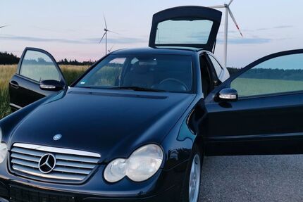 Mercedes-Benz CL 180 80.000 km 8.200 &euro; AALEN 73430