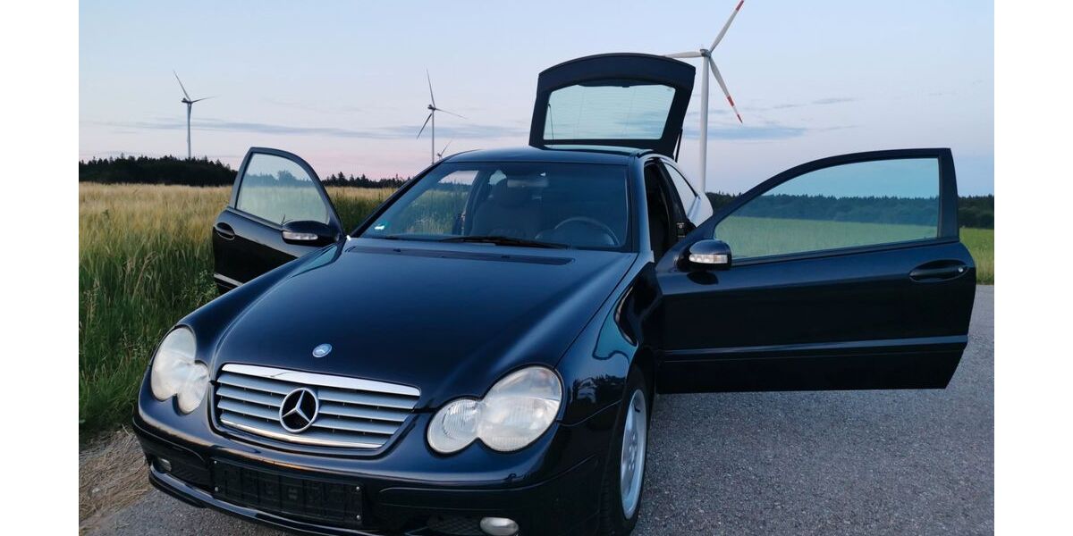 Mercedes-Benz CL 180 80.000 km 8.200 &euro; AALEN 73430