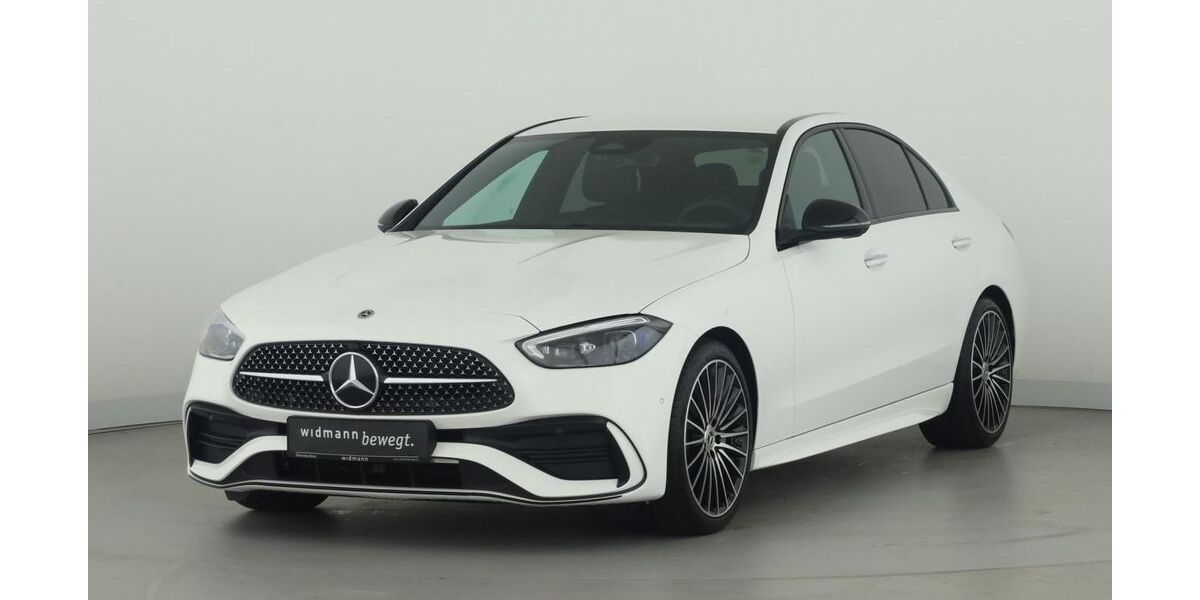 Mercedes-Benz C 200 8.000 km 46.999 &euro; Aalen 73431