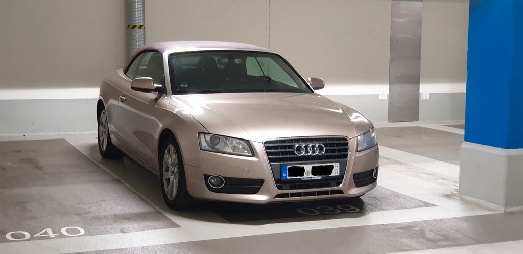 Audi A5 170.000 km 10.600 &euro; Königsbronn 89551