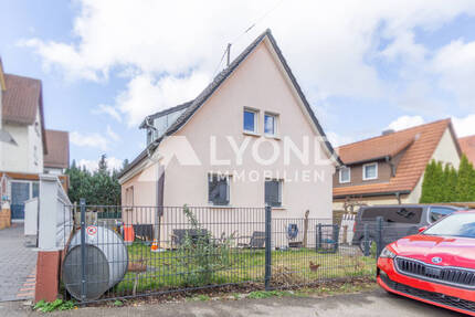 Haus Schwäbisch Gmünd - 3 Zimmer, 90 m&sup2;, 345.000&euro; | Angebot:26514928