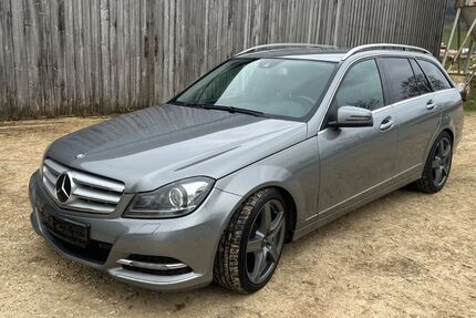 Mercedes-Benz C 250 345.000 km 5.900 &euro; Heubach 73540