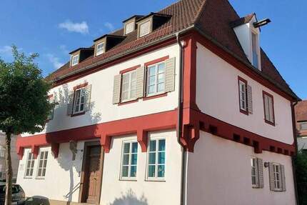 Wohnung Nördlingen - 6 Zimmer, 190 m&sup2;, 719.000&euro; | Angebot:25755159