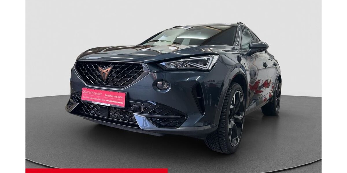 Cupra Formentor 15.000 km 33.490 &euro; Hüttlingen 73460