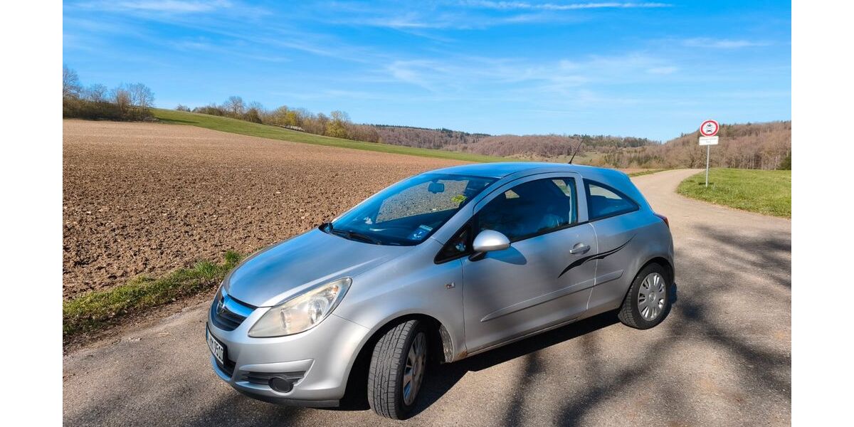 Opel Corsa 170.000 km 850 &euro; Lauchheim 73466