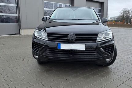 VW Touareg 119.000 km 24.900 &euro; Bühlertann 74424