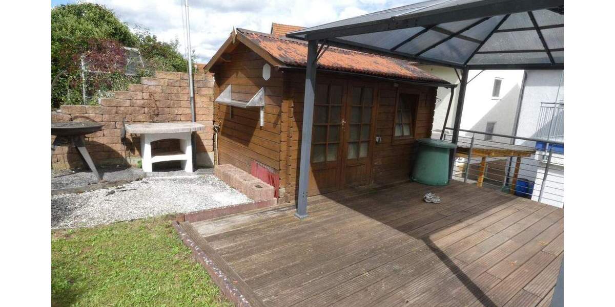 Doppelhaushälfte Heidenheim Schnaitheim - 4 Zimmer, 157 m&sup2;, 299.000&euro; | Angebot:25731069