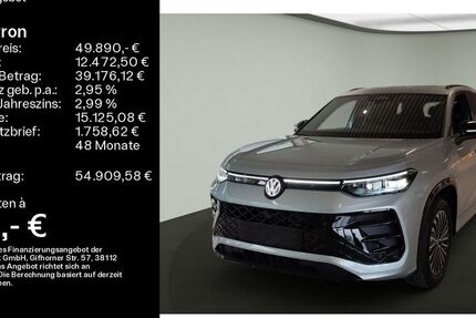 VW Tayron 9.990 km 49.890 &euro; Heidenheim an der Brenz 89520