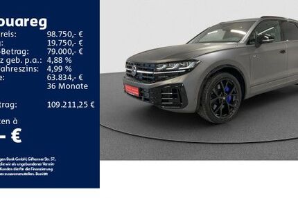 VW Touareg 1.001 km 98.750 &euro; Aalen 73431